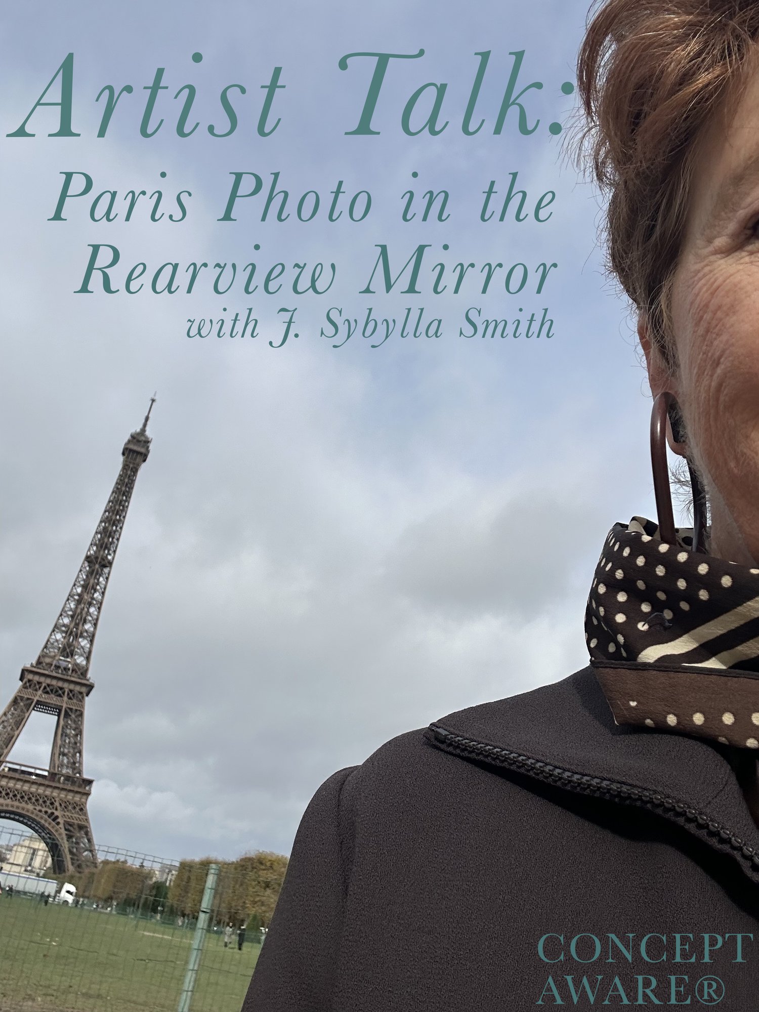 Artist Talk: Paris Photo In The Rearview Mirror — 2023