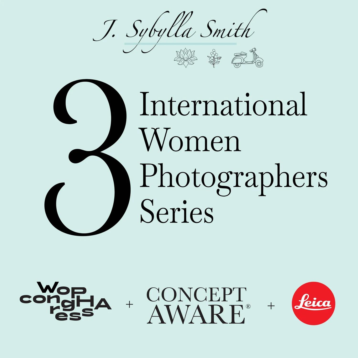 International Women Photographers Series—WOPHA, Women Photographers International Archive