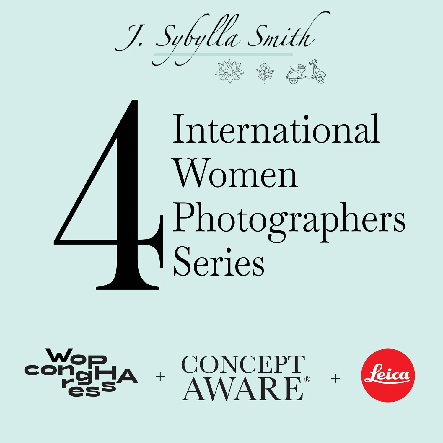 International Women Photographers Series—Camera Geologica