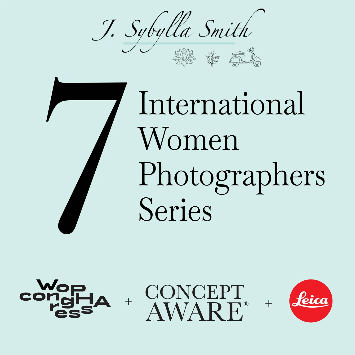 International Women Photographers Series—I’m So Happy You Are Here