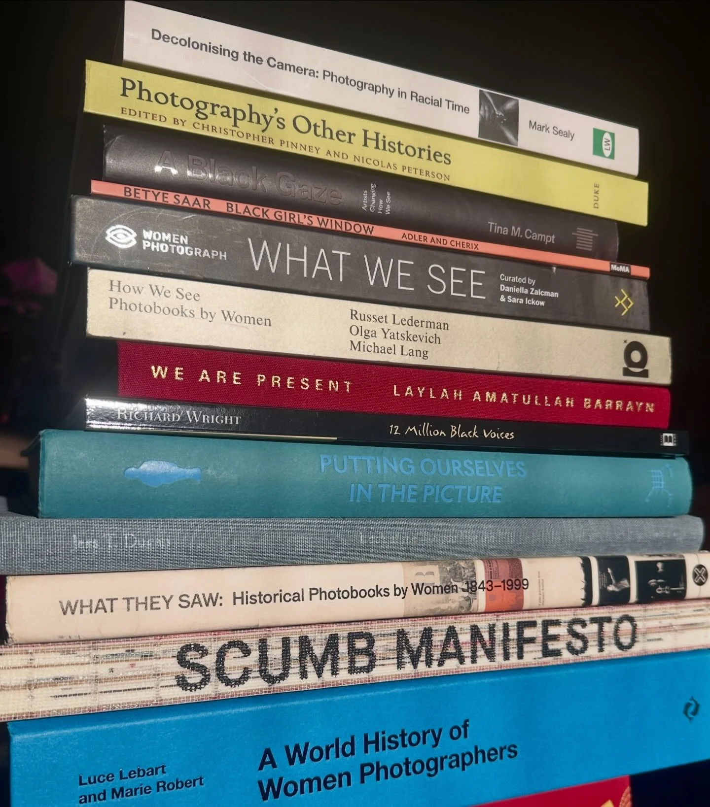 How our upcoming Saturday LIVE podcast stacks up. 

Keeping Women&rsquo;s Rights in the Picture is a conversation on women&rsquo;s rights, representation, and photography as a tool for reflection and civic engagement.

The women&rsquo;s movement stan