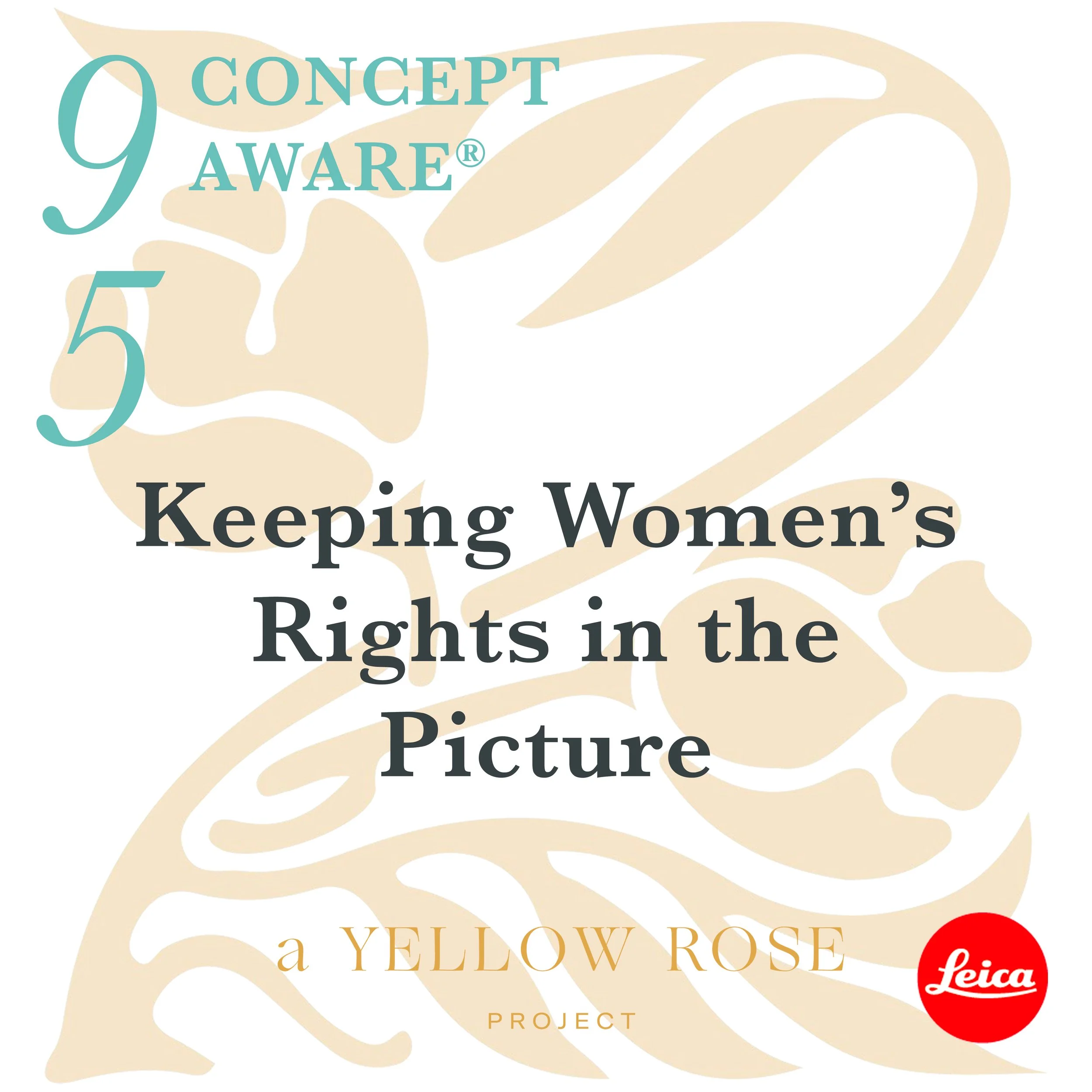 Keeping Women’s Rights in the Picture: A Live Podcast Conversation with Meg Griffiths, Frances Jakubek, Jordanna Kalman and Kathya Maria Landeros