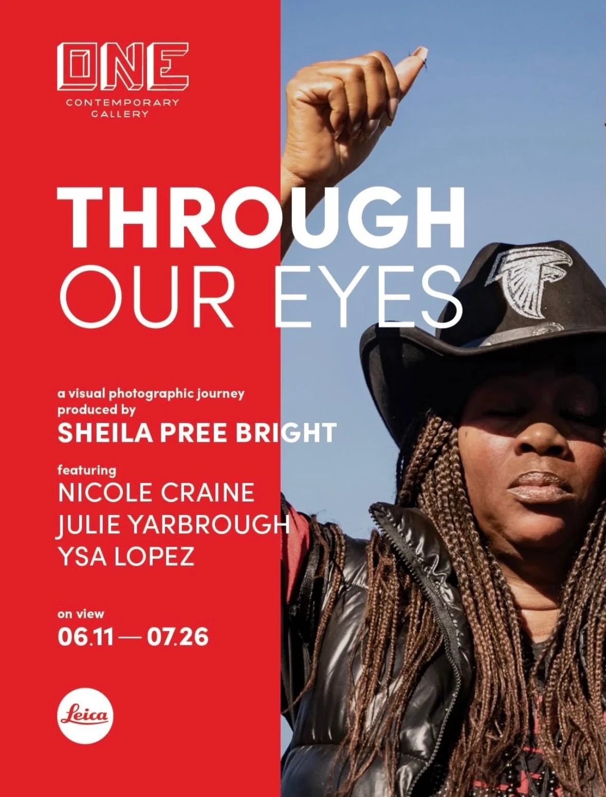 Four Atlanta-based photographers frame the soul of their city by honoring community, connection and legacy.

Join the immersive experience, Through Our Eyes - tonight! The @edgewoodartsdistrict and @one.contemporary host the happening from 6-9 pm. Im