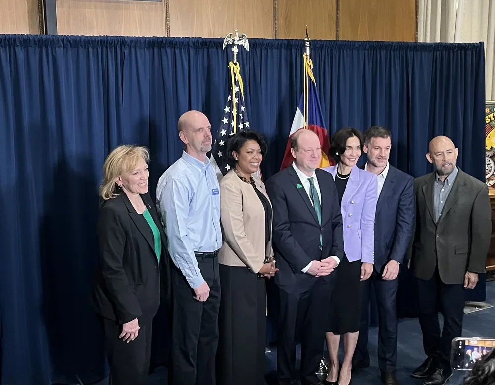 Governor &amp; Arnold Ventures Announce $20 Million Colorado Partnership for Proven Programs