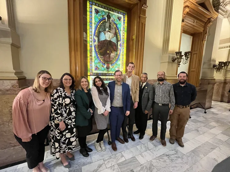 CEEMI Leads testimony from 11 partners in support of Workforce Reform Legislation