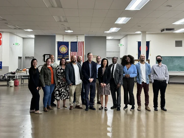 Senator Hickenlooper joins deep-dive CEEMI-convened workforce roundtable led by learners