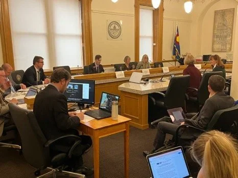 House Education Committee Unanimously Adopts CEEMI Evidence Amendment