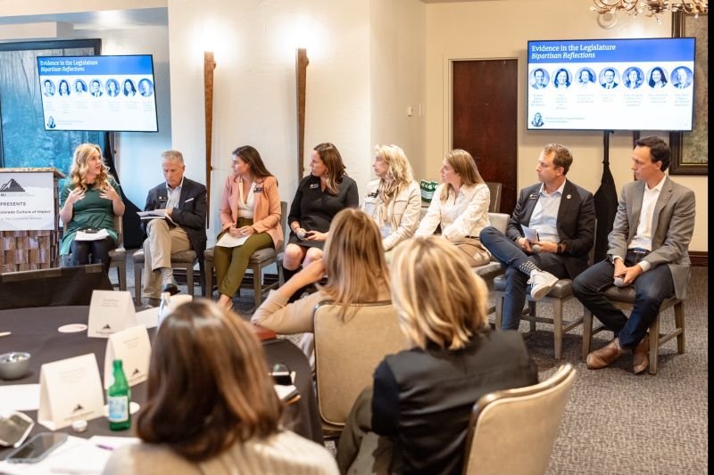 Evidence Builders Convening, hosted by CEEMI, Brings Bipartisan Group Together with Deep Dive on Evidence-based Policymaking 