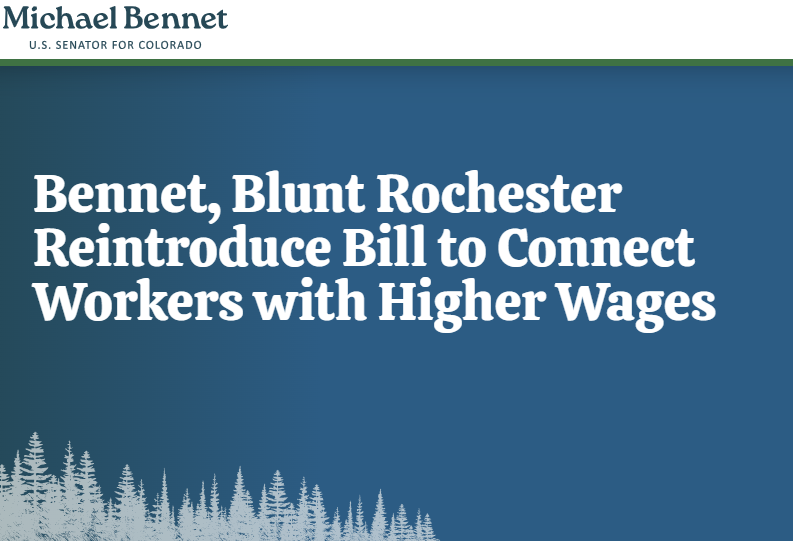 CEEMI Endorses Legislation to Connect Workers with Higher Wages