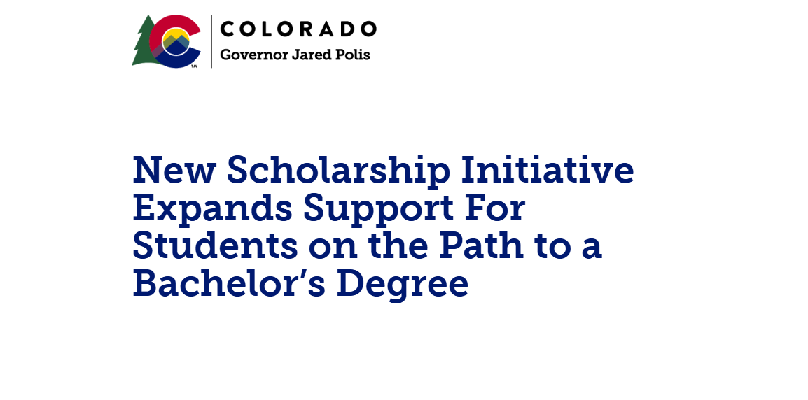 CDHE Announces Expansion of the Accelerated Study in Academic Programs (ASAP) Model