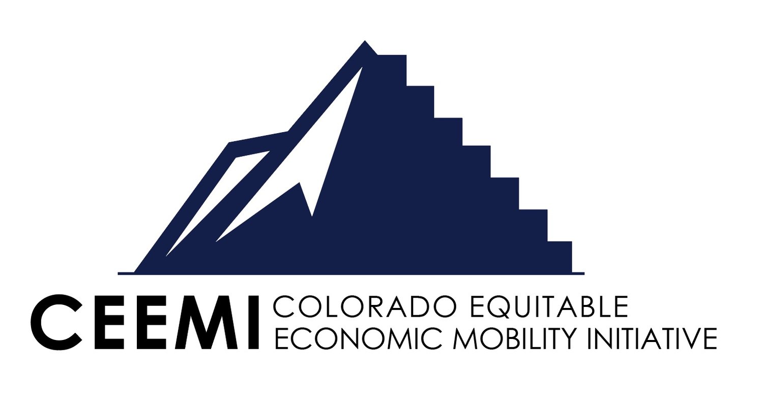 Colorado Equitable Economic Mobility Initiative (CEEMI)