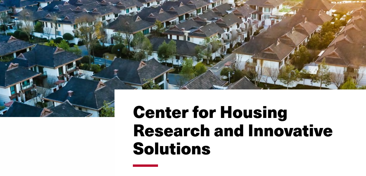Housing photo from the CHRIS website