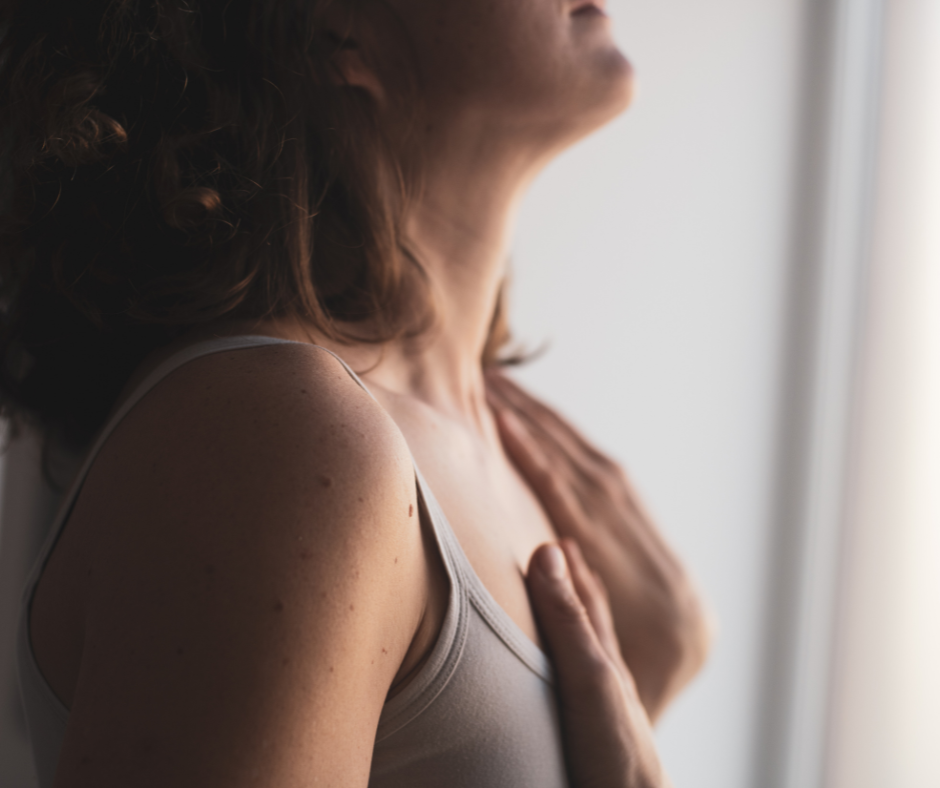 Honoring Your Yes and Your No: Building Self-Trust Through the Body