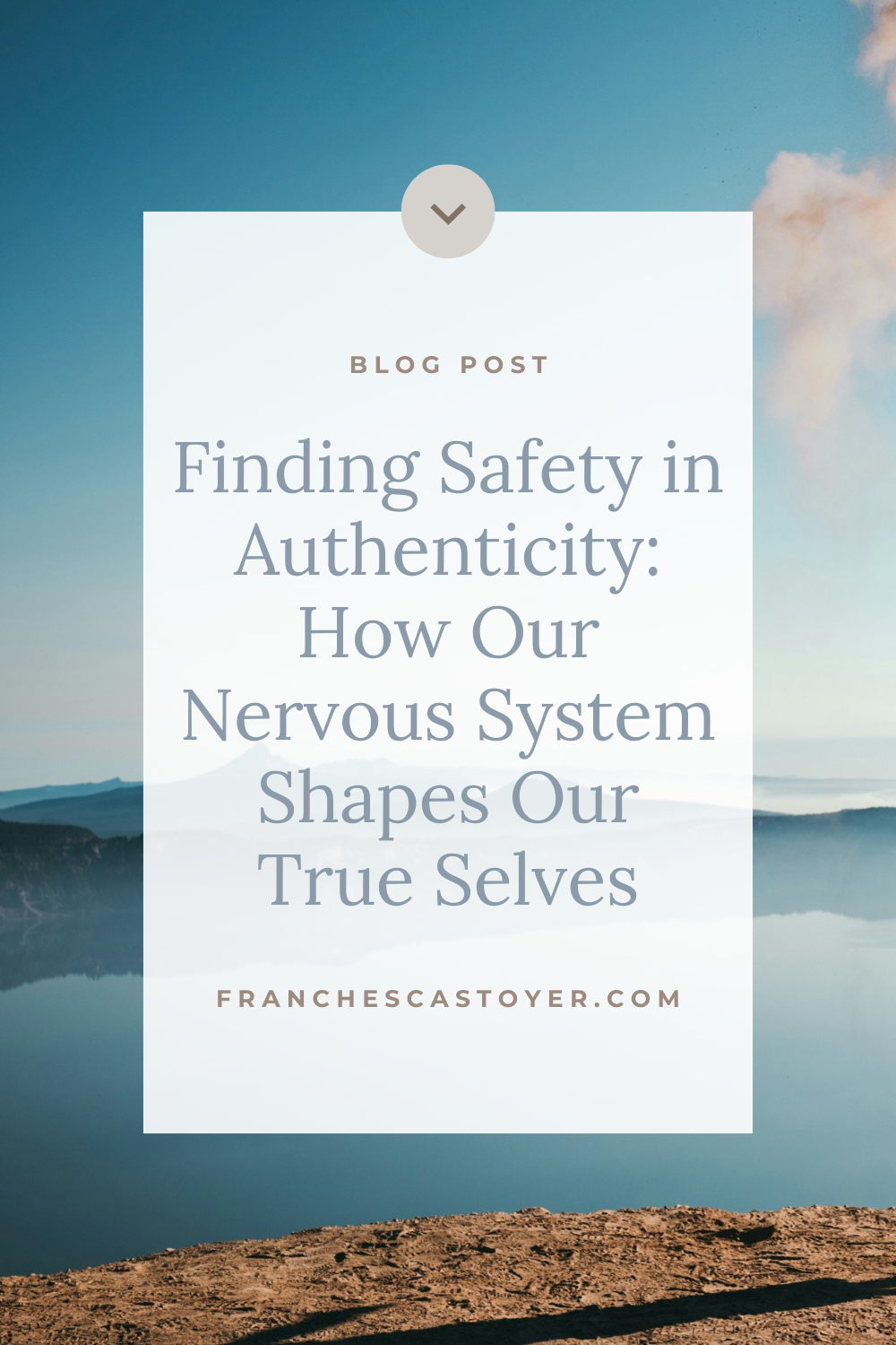 Finding Safety in Authenticity: How to Be Your Authentic Self — Mind ...