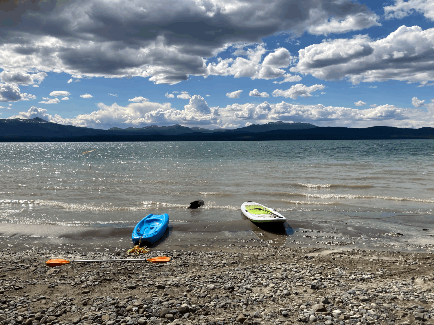 The Community of Marsh Lake