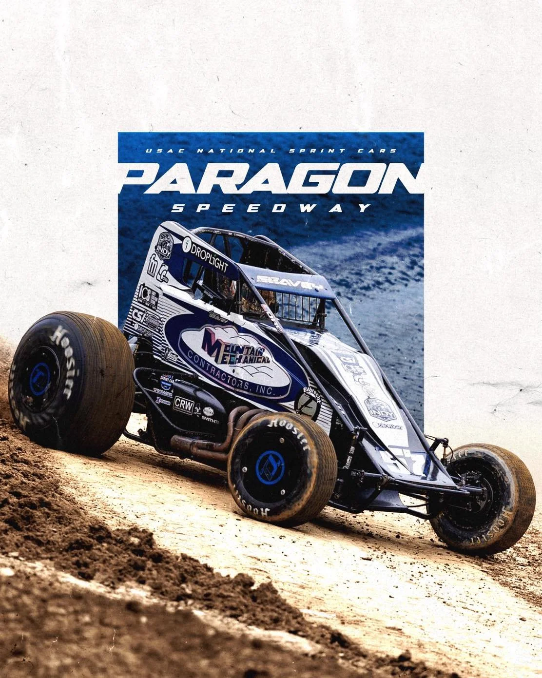 It&rsquo;s race day!!! The Mountain Mechanical No. 57 heads to Paragon Speedway for night one of another Midwest double header weekend.