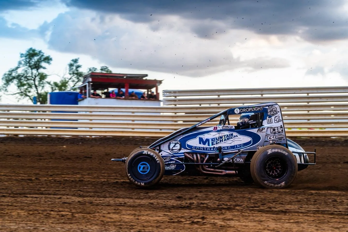 Not every night goes your way, but the grind doesn&rsquo;t stop. P11 at Terre Haute, and now all eyes are on Lawrenceburg Speedway next weekend.