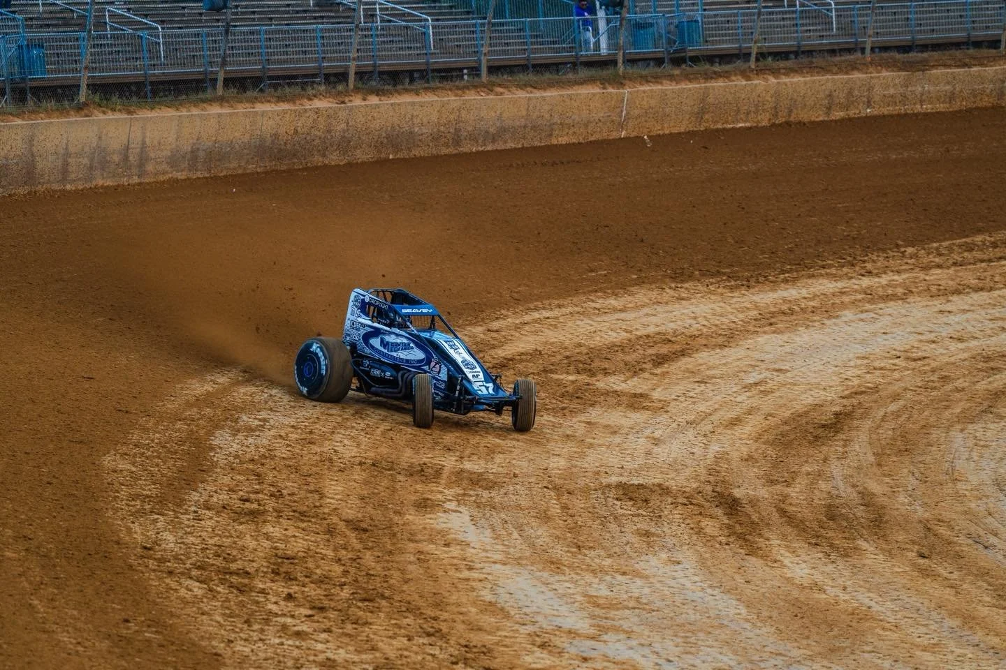 From 8th to 4th. 
Logan Seavey and the Mountain Mechanical 57 charged forward in the Lawrenceburg Speedway main, just shy of the podium after a strong run through the field.

#AbacusRacing #MountainMechanical #LoganSeavey #LawrenceburgSpeedway