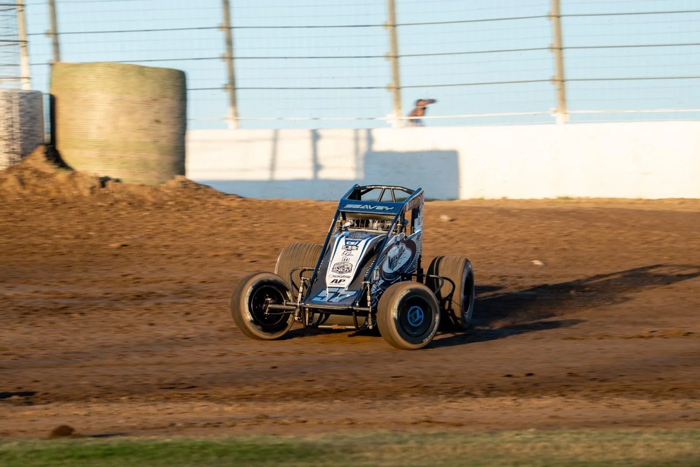 Solid start to the Western Swing with a P7 at Dodge City.
Next stop ➡️ Amarillo&rsquo;s Route 66 Motor Speedway. Let&rsquo;s keep it rolling. 🏁

#AbacusRacing #LoganSeavey #Route66MotorSpeedway