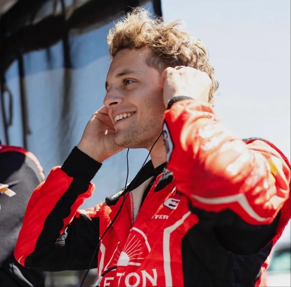 🚨 DRIVER NEWS 🚨 @santinoferrucci is back with Abacus Racing for the 2026 Chili Bowl and both Placerville races for USAC in California.

INDIANAPOLIS, November 10, 2025 &mdash; After a wild ride at the 2025 Chili Bowl, Abacus Racing announced today 