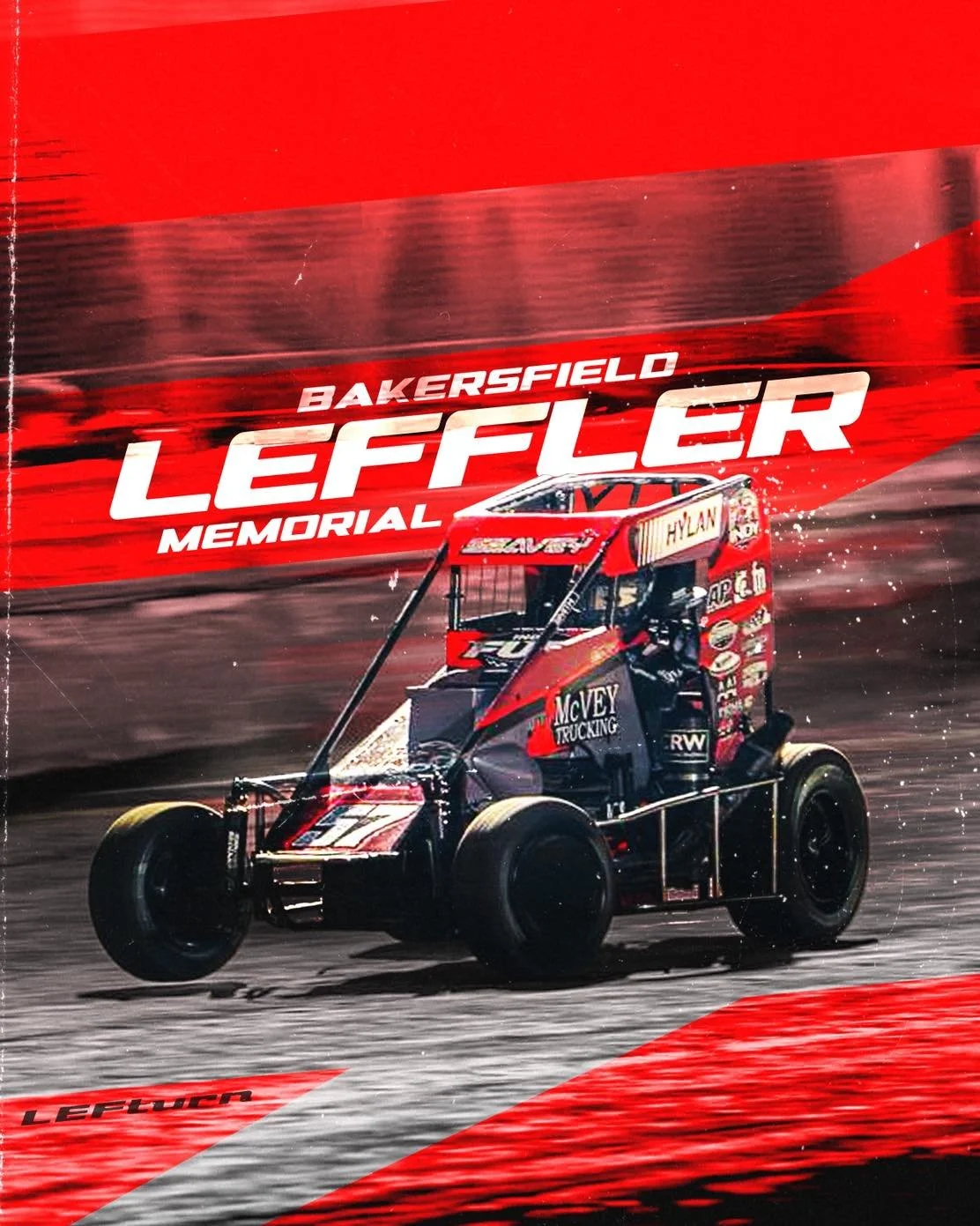 It&rsquo;s raceday once again!! Catch the Leffler Memorial at Kern County Raceway Park.