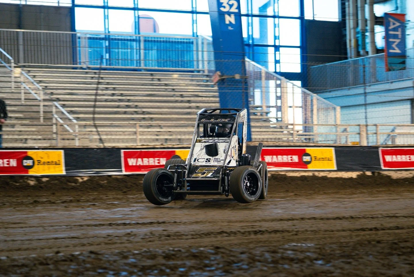 It&rsquo;s Matt Lux MONDAY! Time to kick off the week in the building with the team&rsquo;s first prelim night and the Race of Champs (with Kaylee).