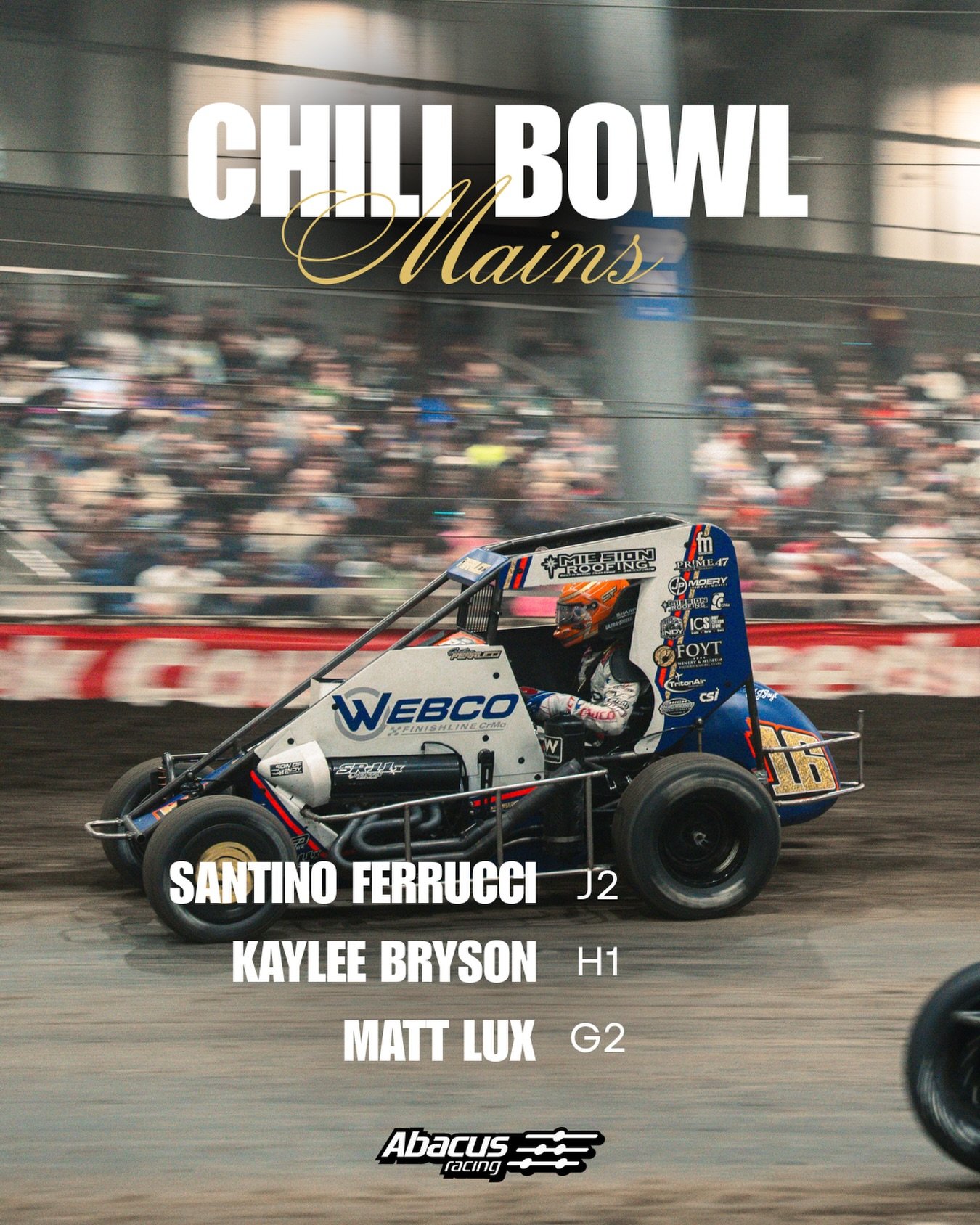 Our mains are posted! Who&rsquo;s hungry for a little soup??

@santinoferrucci J2
@kaylee11b H1
@race1616 G2