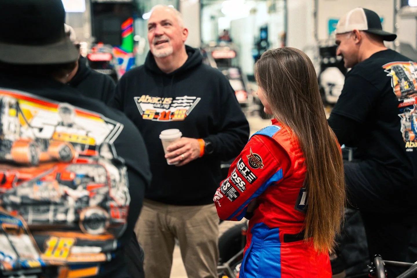 Chili Bowl 2026 we made some memories! 🏴&zwj;☠️