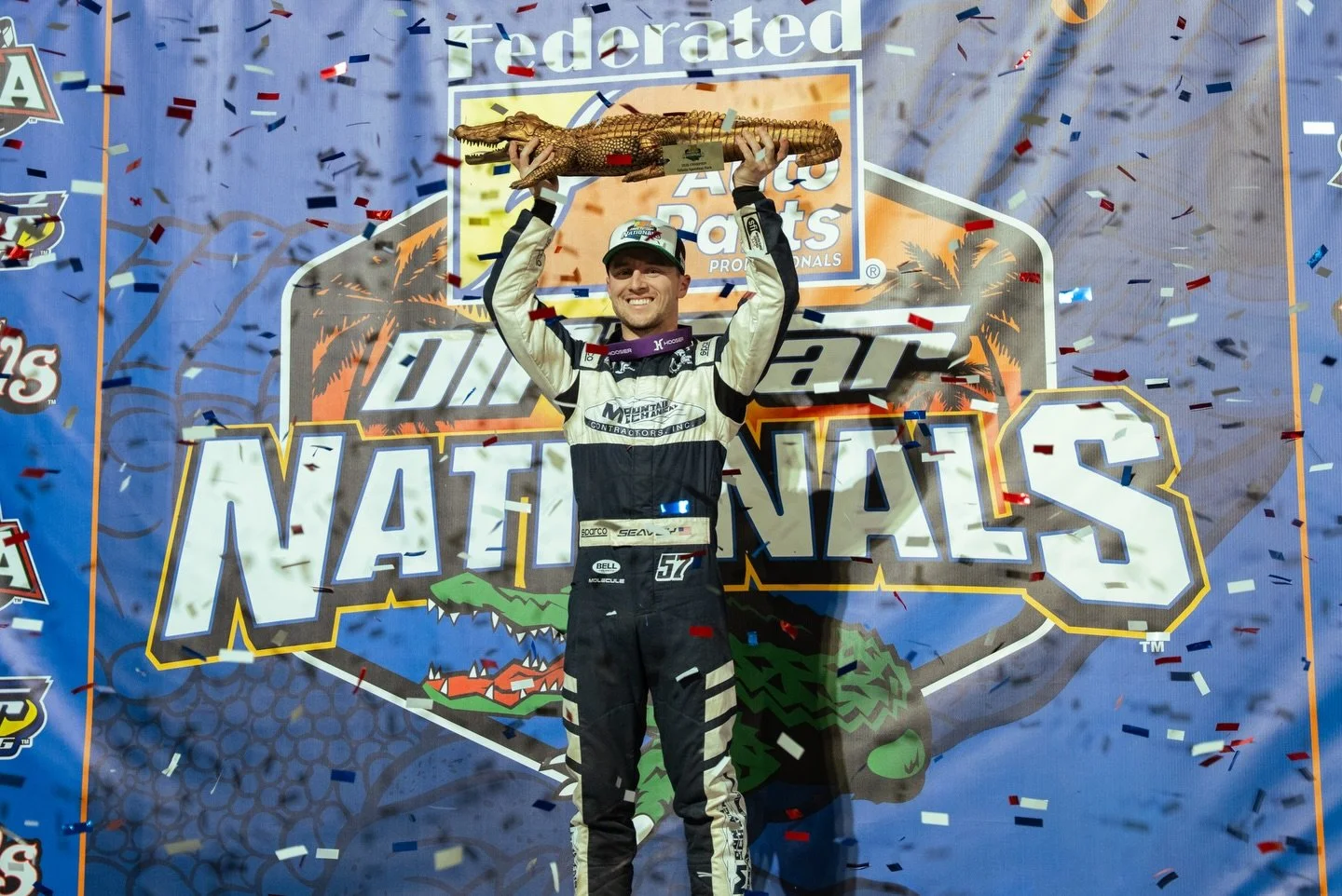 Two stellar nights of racing to kick off the season so far. P1 on night one and P2 on night two with a Dirtcar Nationals Championship to back it up. We move on to Ocala tonight for more.