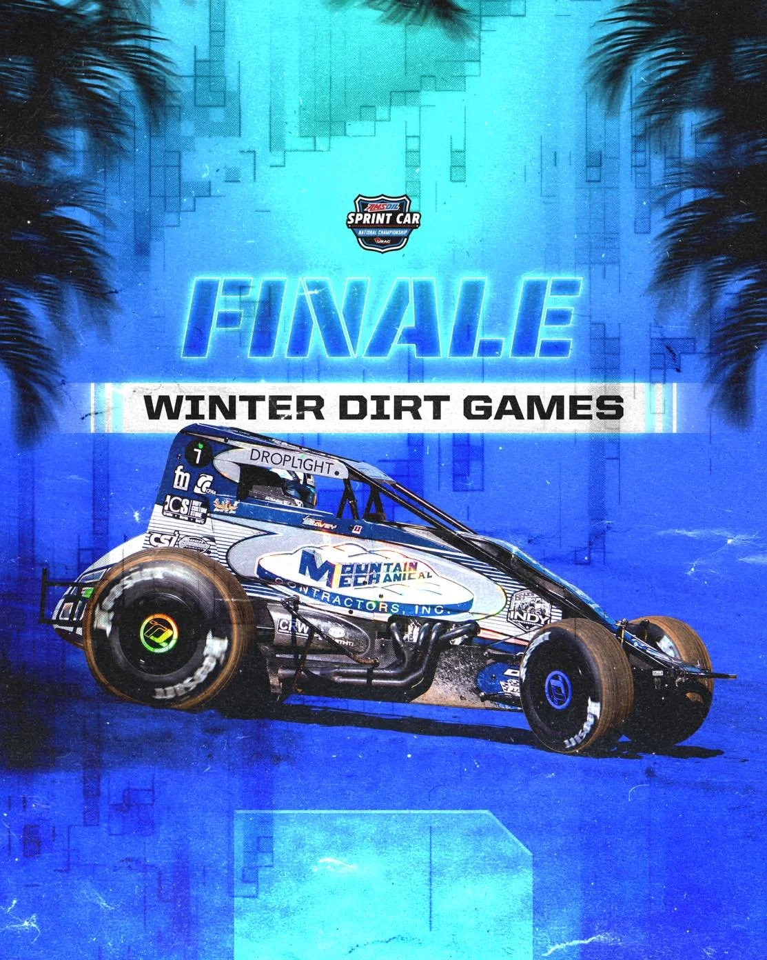 It&rsquo;s the final night of the Winter Dirt games!