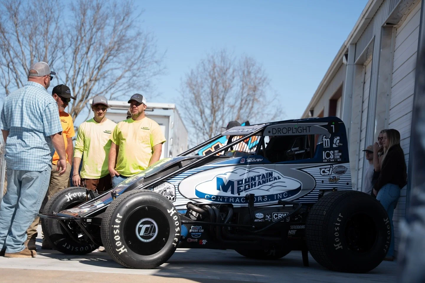 We had the pleasure of bringing the Mountain Mechanical 57 to Arkansas this past weekend for the open house of a new pre-fab shop for our Primary partners! The Harvey family represents the same values we have in our own team and that is why it works.