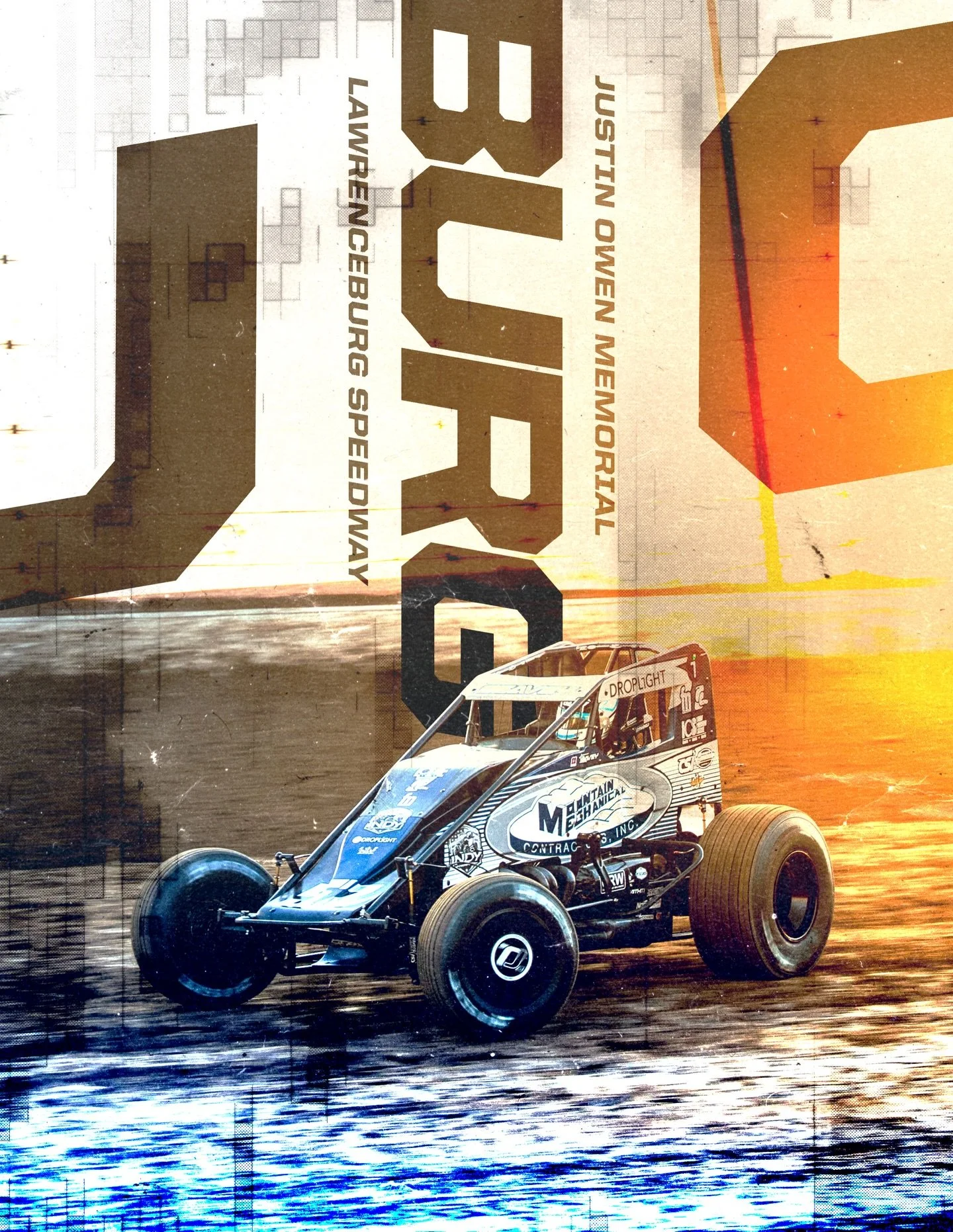 We are headed to Lawrenceburg Speedway for the Justin Owen Memorial today. Catch us on @floracing or at the track!!