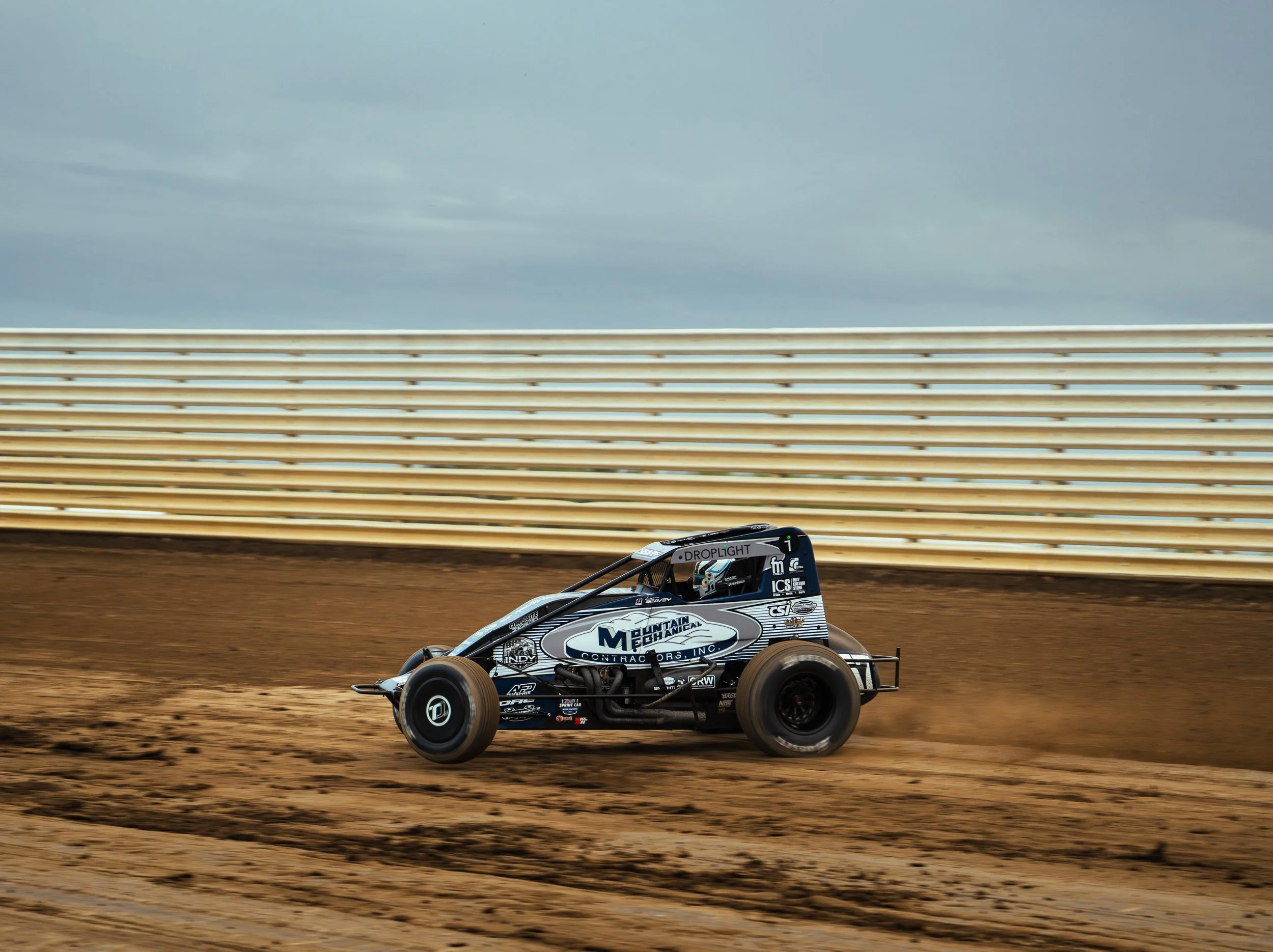Back on track tomorrow at one of the most iconic places in Indy &bull; TERRE HAUTE ACTION TRACK &bull;