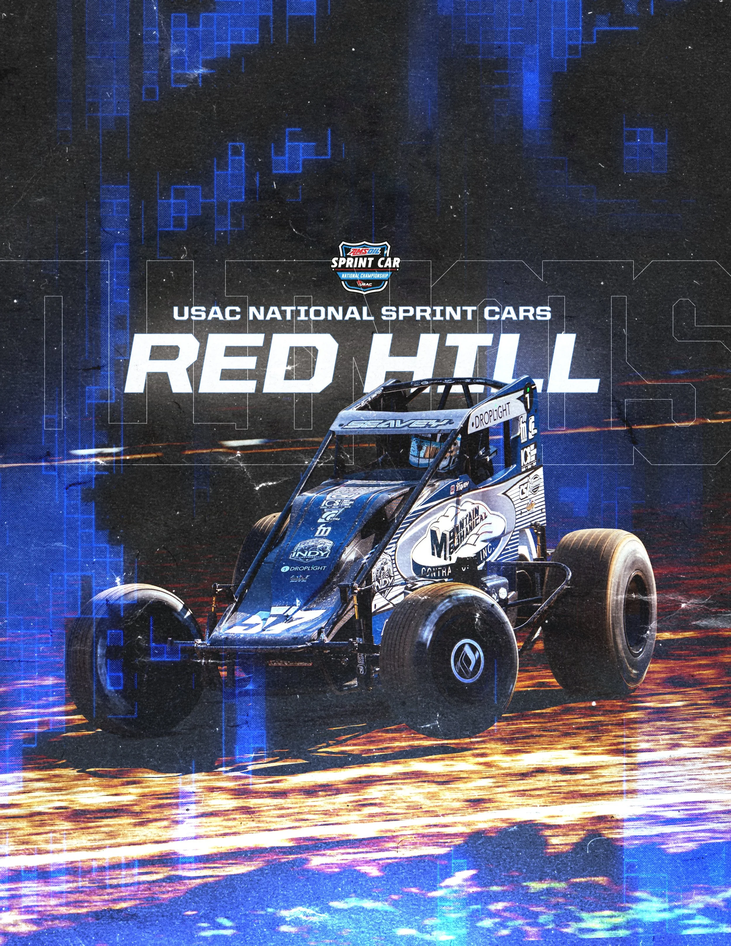 We are ready for RED HILL. Tonight kicks off a double header weekend in Sumner IL with the Mountain Mechanical 57