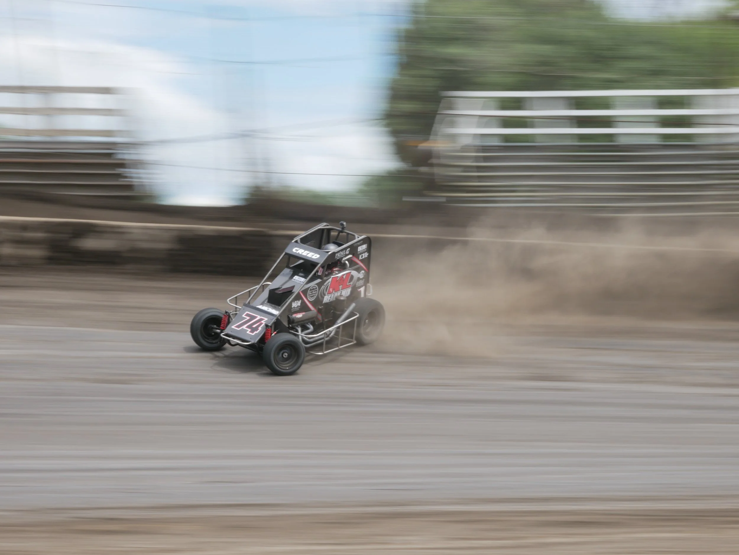 Sheldon Creed | Explore Racing Opportunities Today — Abacus Racing