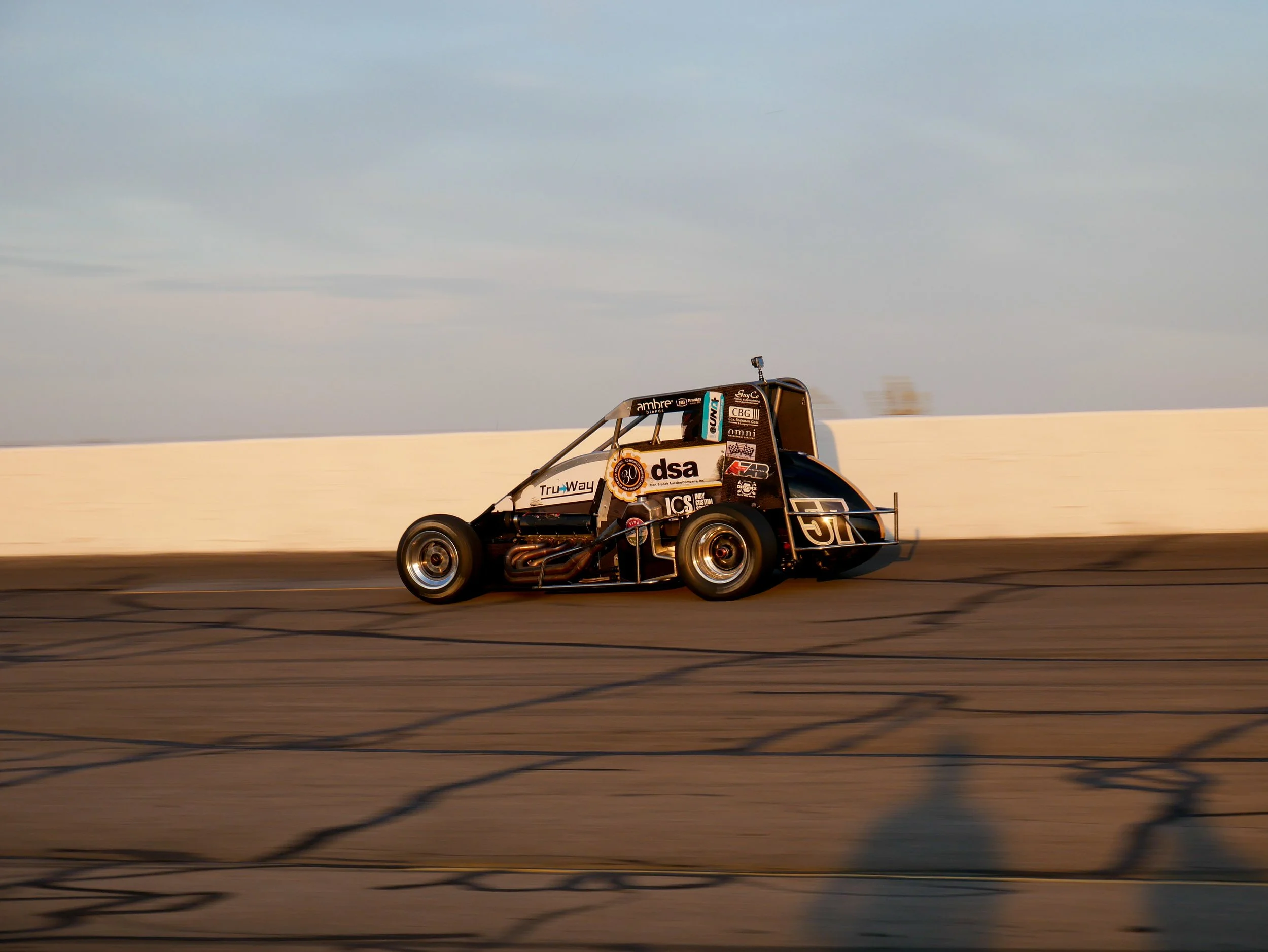 Justin Grant | Race with Justin Grant – Join Now — Abacus Racing
