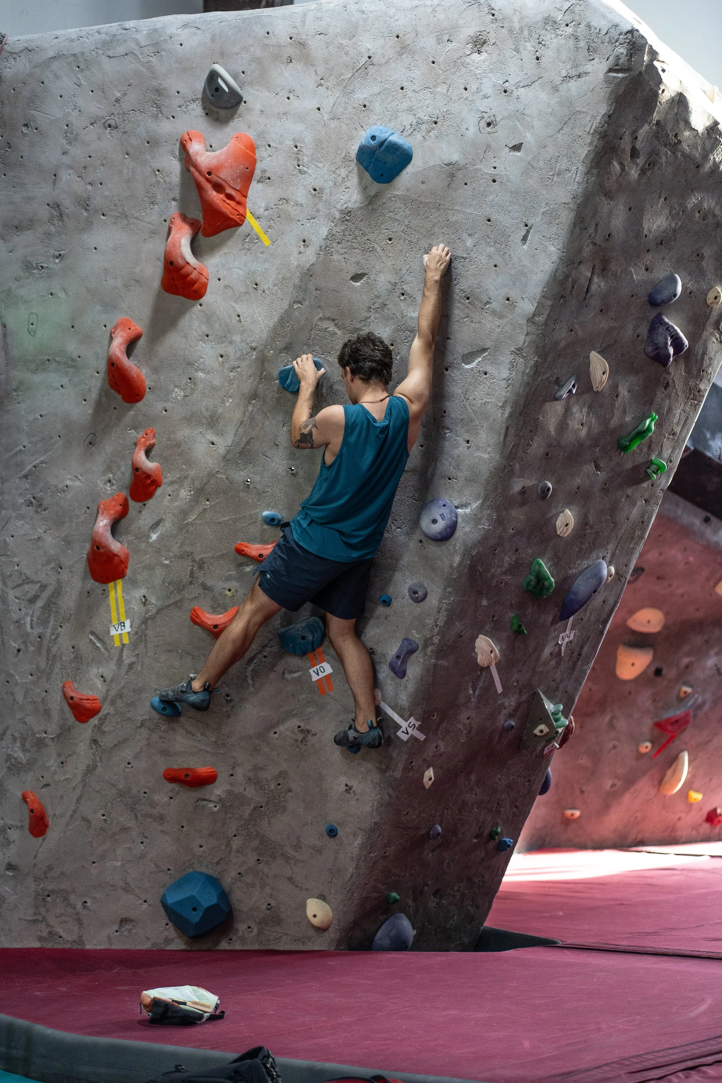 climb capuchin texas rock gym day pass