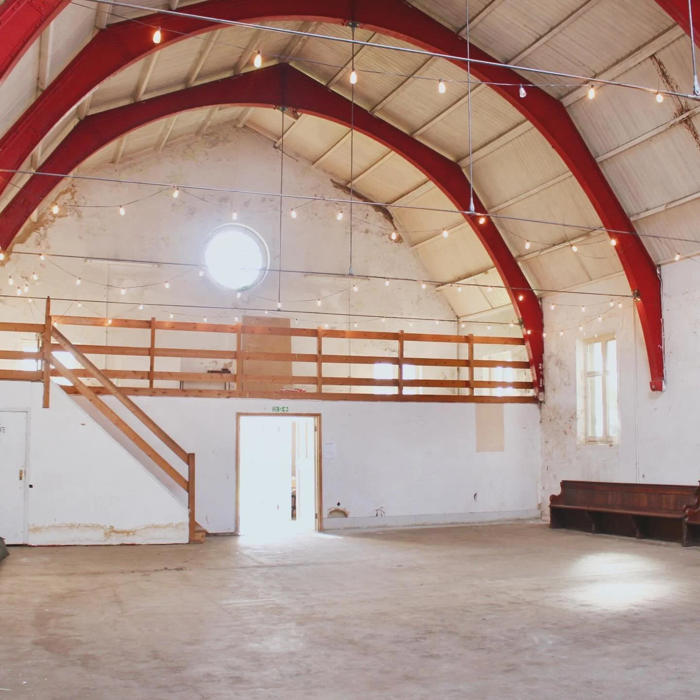 Shoot your next campaign at @arkstudios_london 🎥