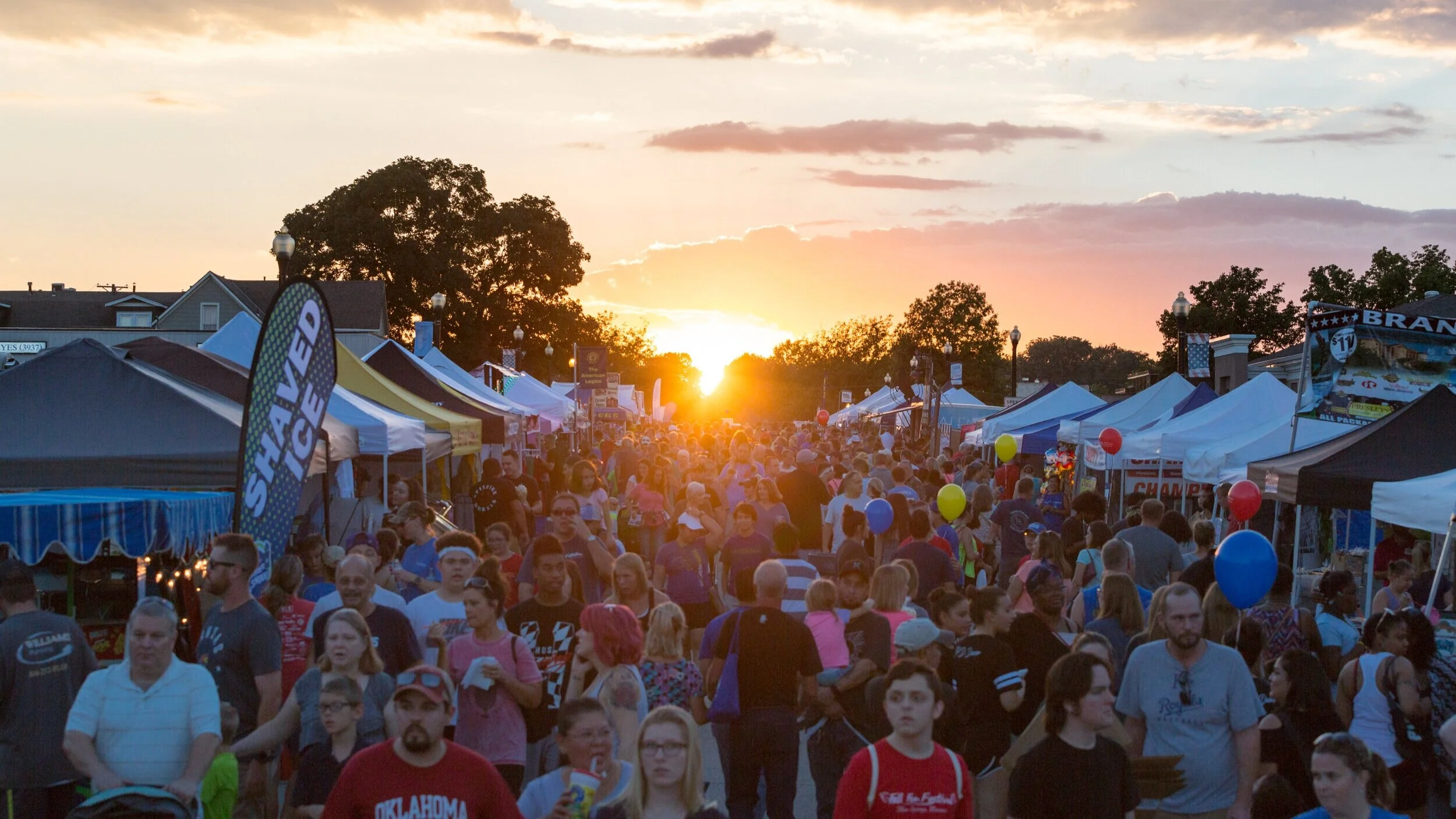 Blue Springs Fall Fun Festival