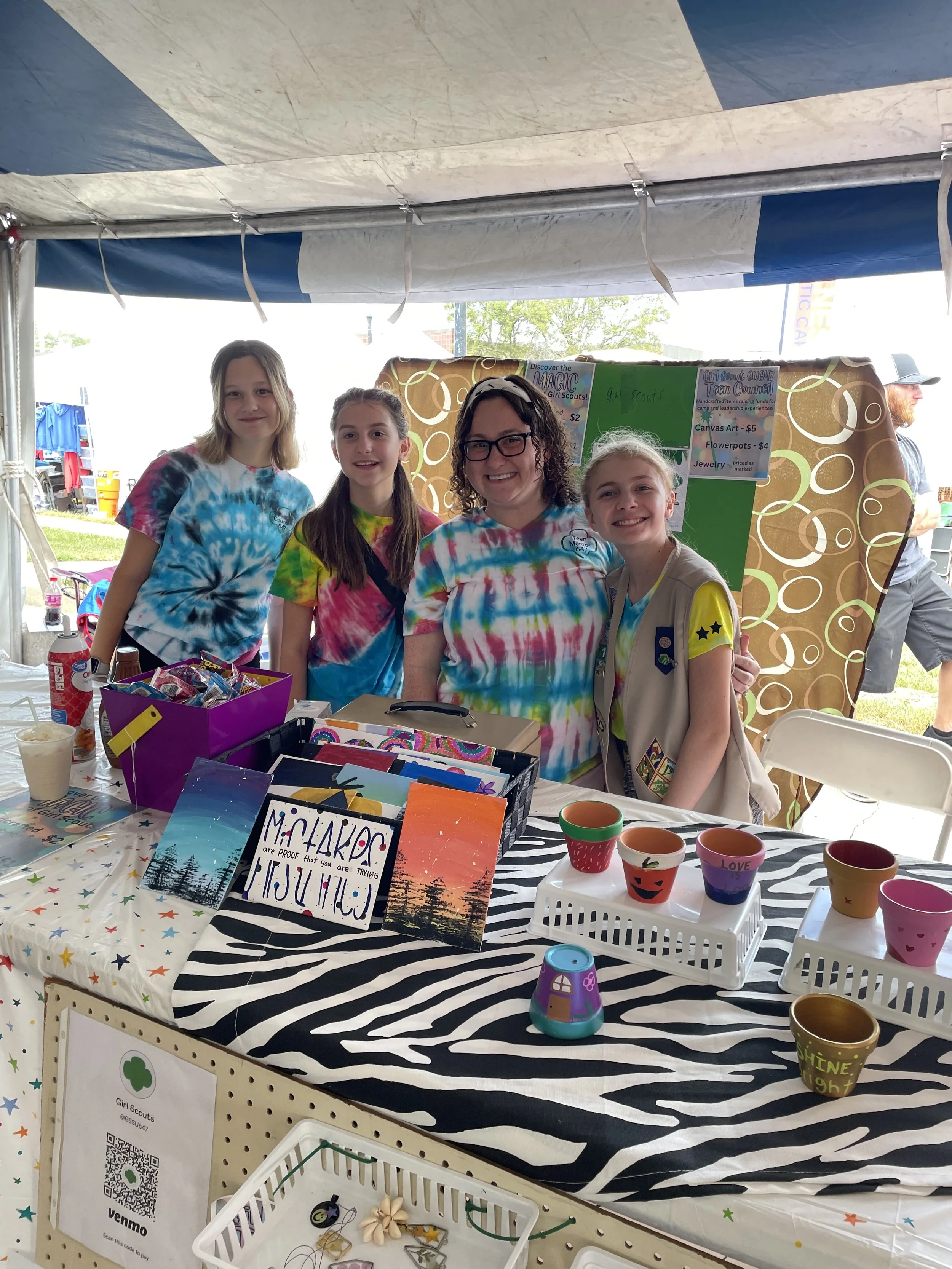 Vendor Lineup — Blue Springs Fall Fun Festival