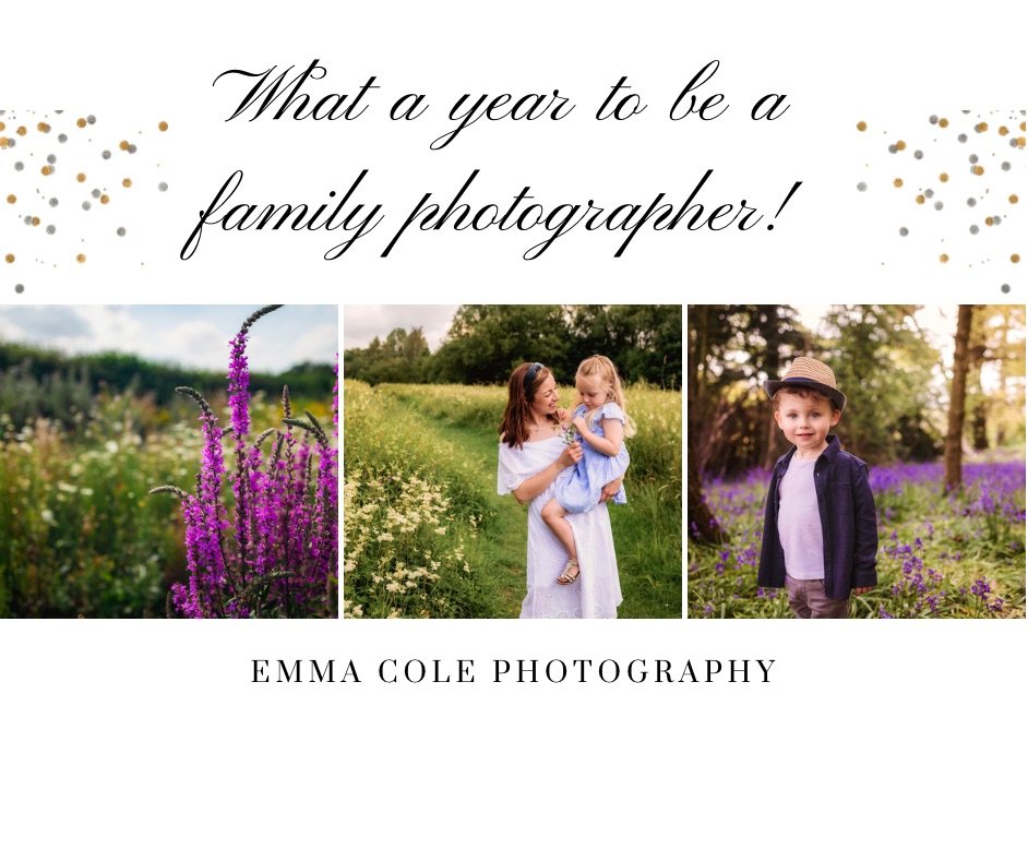 2021, what a year to be a family photographer!