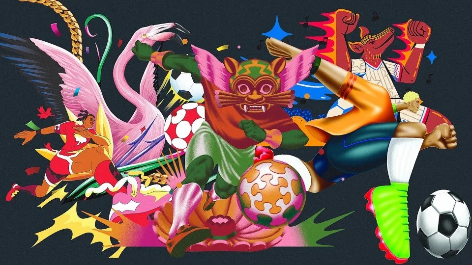 Visa's CMO shares the brand's next World Cup move