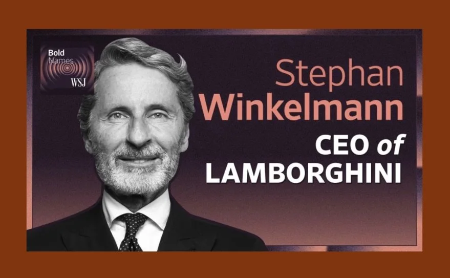 ‘We sell scarcity:’ how Lamborghini continues to stay so cool