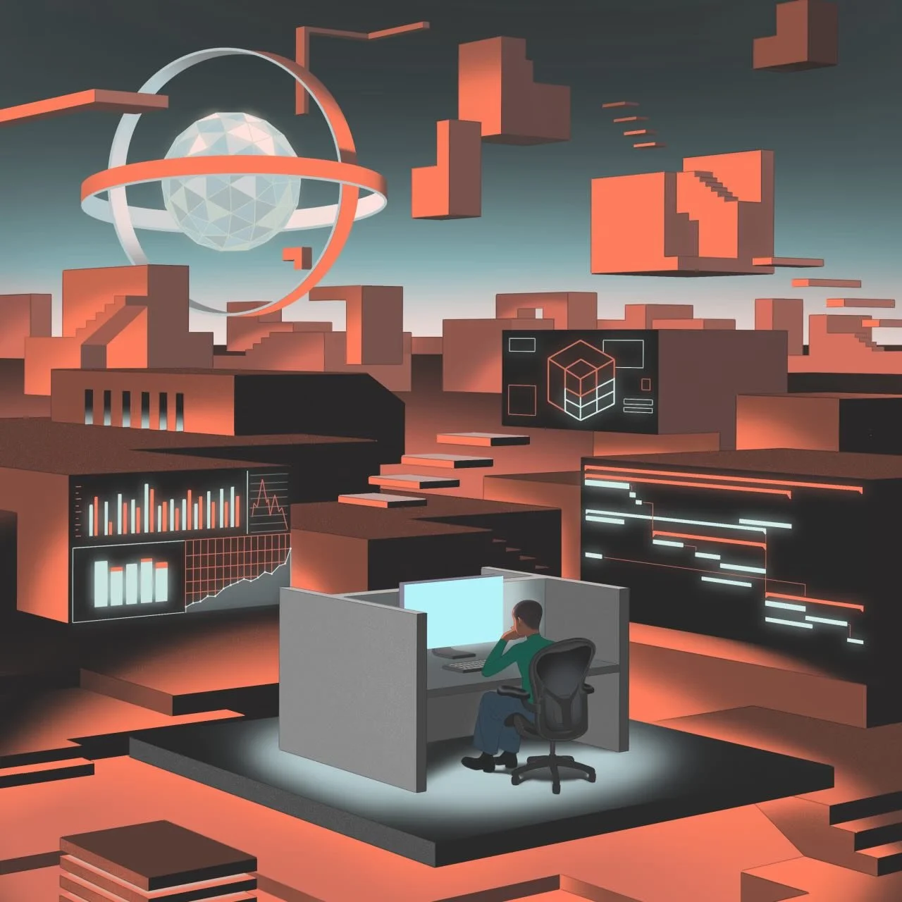 “We are not a pilot company,” said AT&amp;T Chief Data and AI Officer Andy Markus. “What we’re doing truly is driving value” 