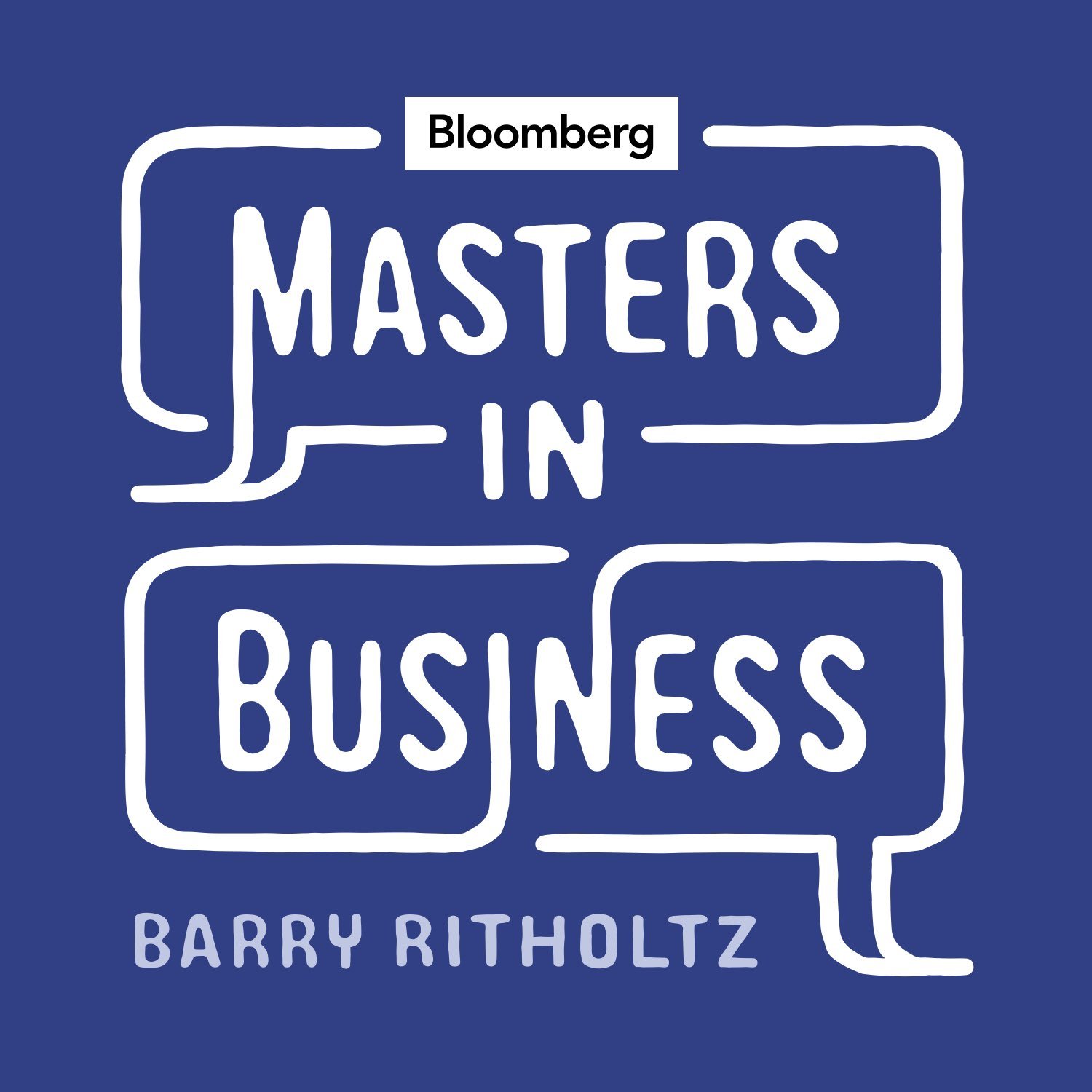 Bloomberg Masters in Business: McKeel Hagerty