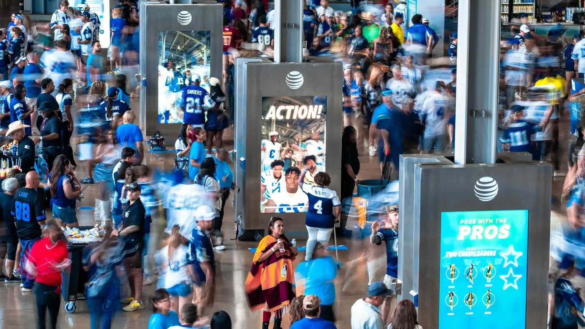With the launch of AT&amp;T Turbo Live, the fast-lane era of live sports arrives