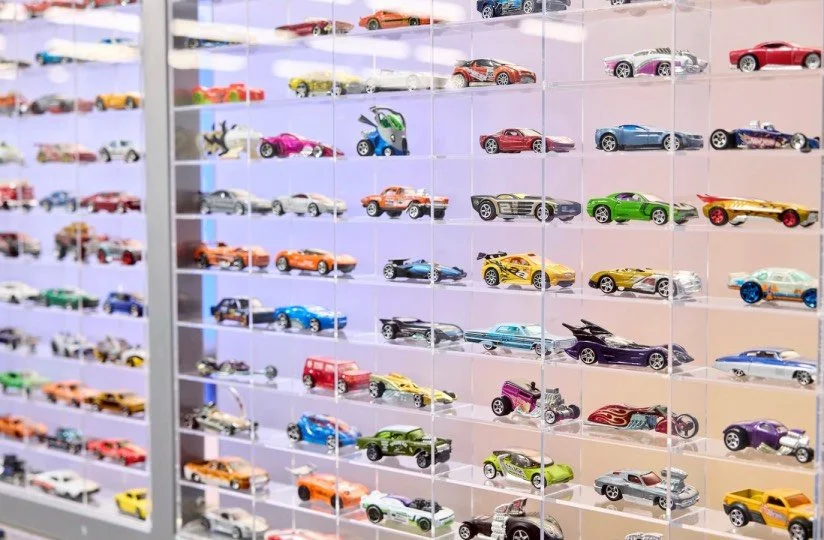 Hot Wheels' female executive wants more girls to be part of the brand