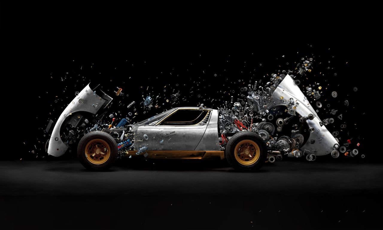 Lamborghini Lanzador EV First Drive: Shooting for the Moon