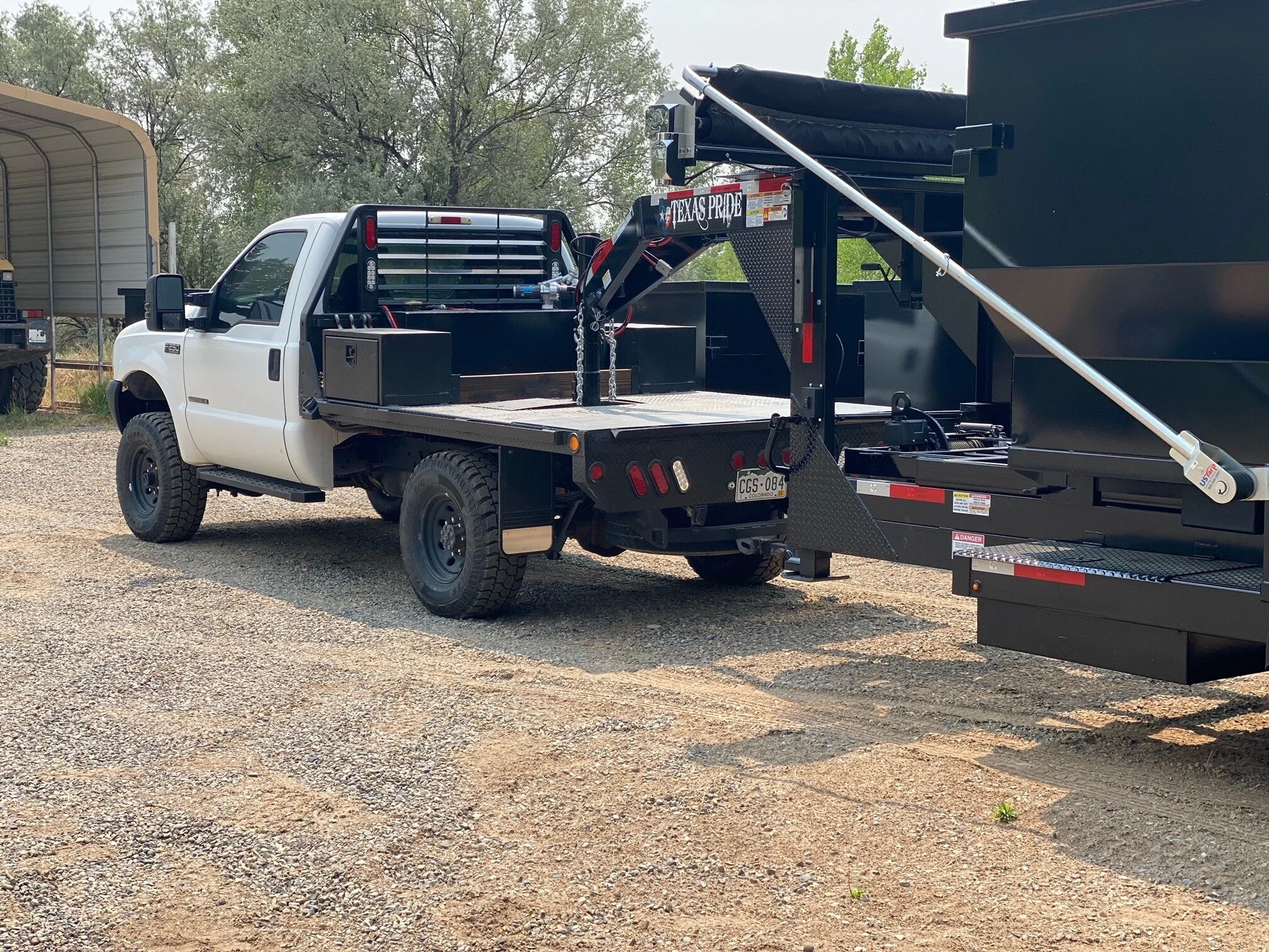 Roll Off Dumpster Rentals and Equipment Services , Grand Junction