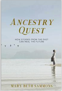 Ancestry Quest published by Simon and Schuster is available in paperback and for e-reader